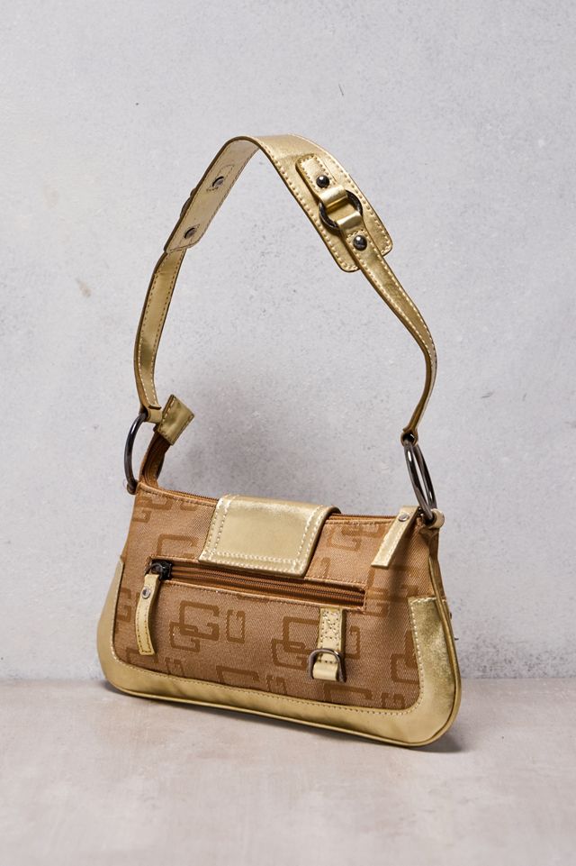 One-Of-A-Kind Thrifty Towel Guess Mini Shoulder Bag #1
