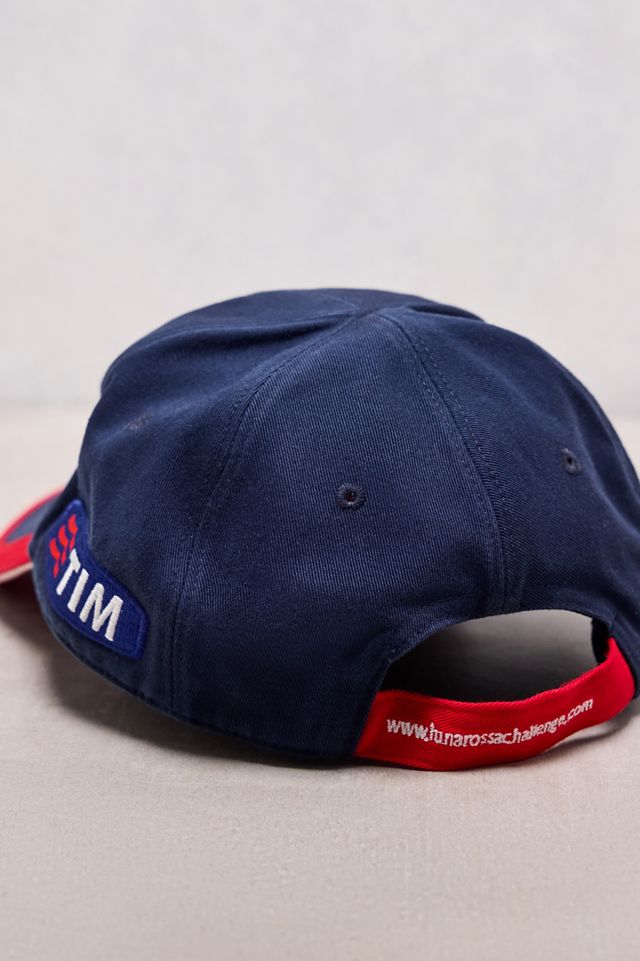 One-Of-A-Kind X Thrifty Towel Prada Luna Rossa Velcro Cap #3