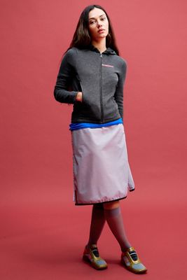 One-Of-A-Kind X Thrifty Towel Prada Red Tab Hoodie