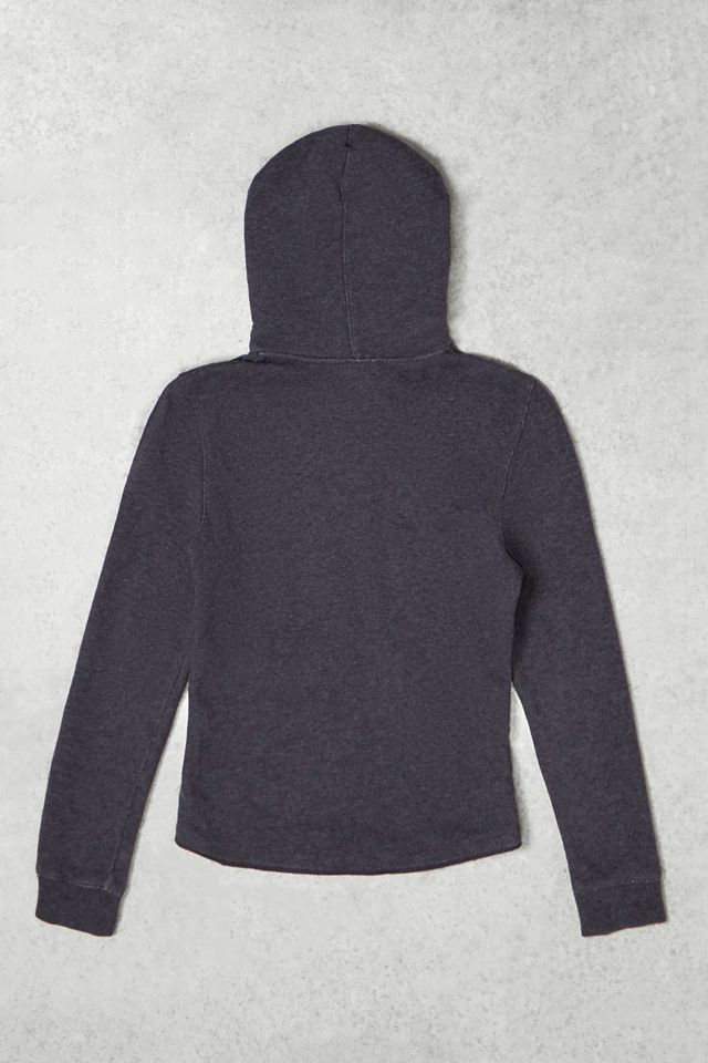 One-Of-A-Kind X Thrifty Towel Prada Red Tab Hoodie #4