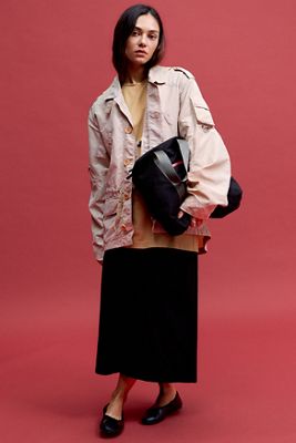 One-Of-A-Kind X Thrifty Towel Prada Sport Linea Rossa Light Jacket