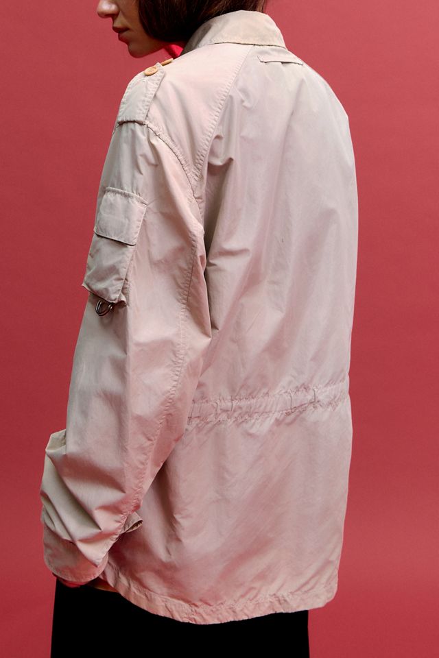 One-Of-A-Kind X Thrifty Towel Prada Sport Linea Rossa Light Jacket #2
