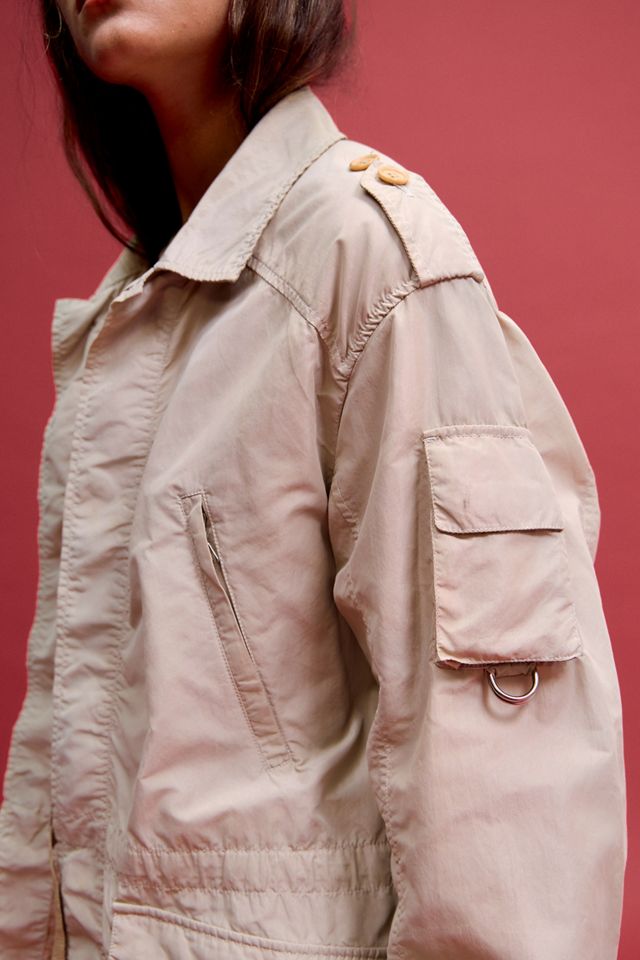 One-Of-A-Kind X Thrifty Towel Prada Sport Linea Rossa Light Jacket #3