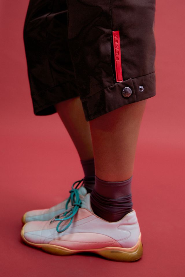 One-Of-A-Kind X Thrifty Towel Prada Sport Ski Pants #1