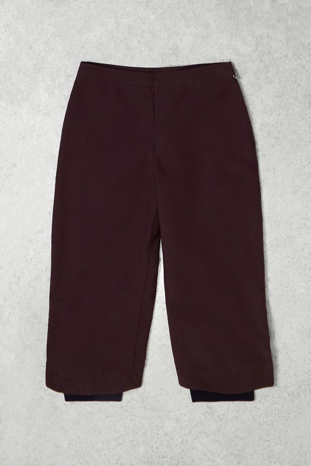 One-Of-A-Kind X Thrifty Towel Prada Sport Ski Pants #3
