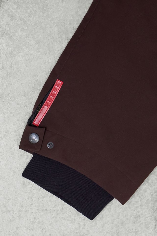 One-Of-A-Kind X Thrifty Towel Prada Sport Ski Pants #5