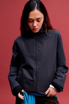 One-Of-A-Kind X Thrifty Towel Prada Sport Black Gore-Tex Jacket