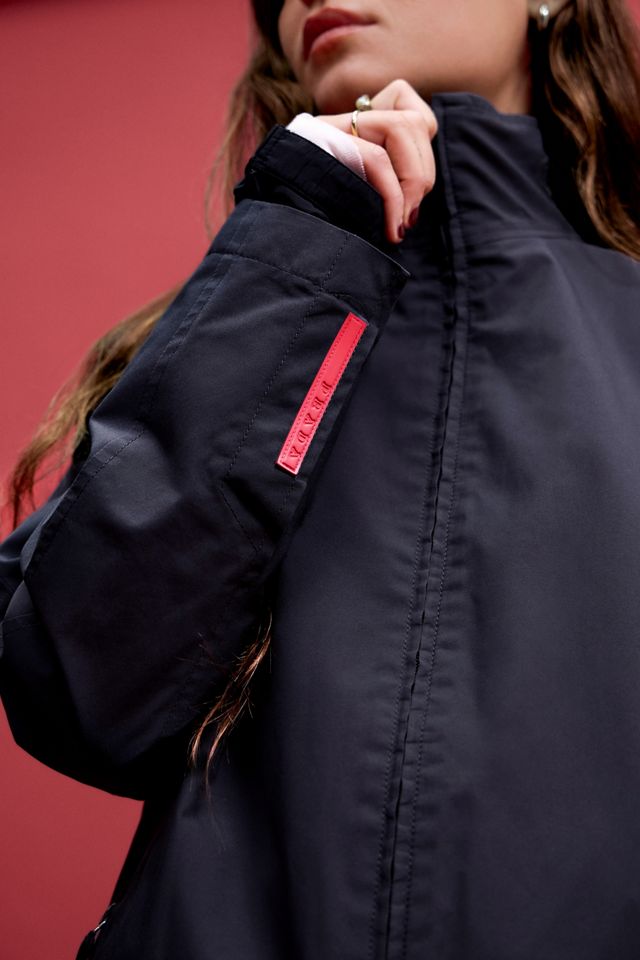 One-Of-A-Kind X Thrifty Towel Prada Sport Black Gore-Tex Jacket #2