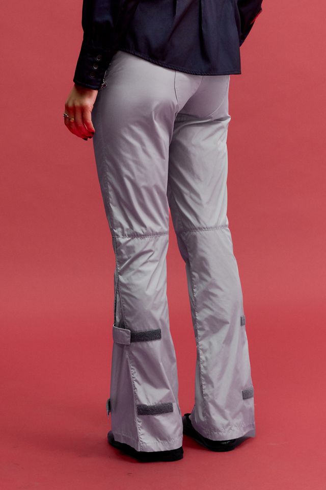 One-Of-A-Kind X Thrifty Towel Prada Luna Rossa Bell Button Ski Trousers #3