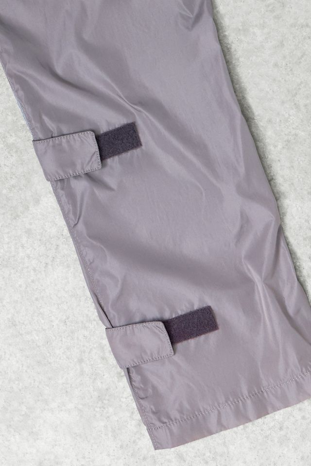 One-Of-A-Kind X Thrifty Towel Prada Luna Rossa Bell Button Ski Trousers #6