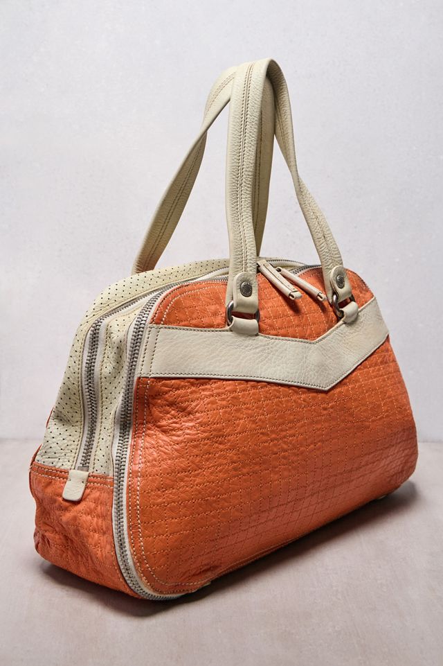 One-Of-A-Kind X Thrifty Towel Prada Sport 2003 Quilted Boston Shoulder Bag #4