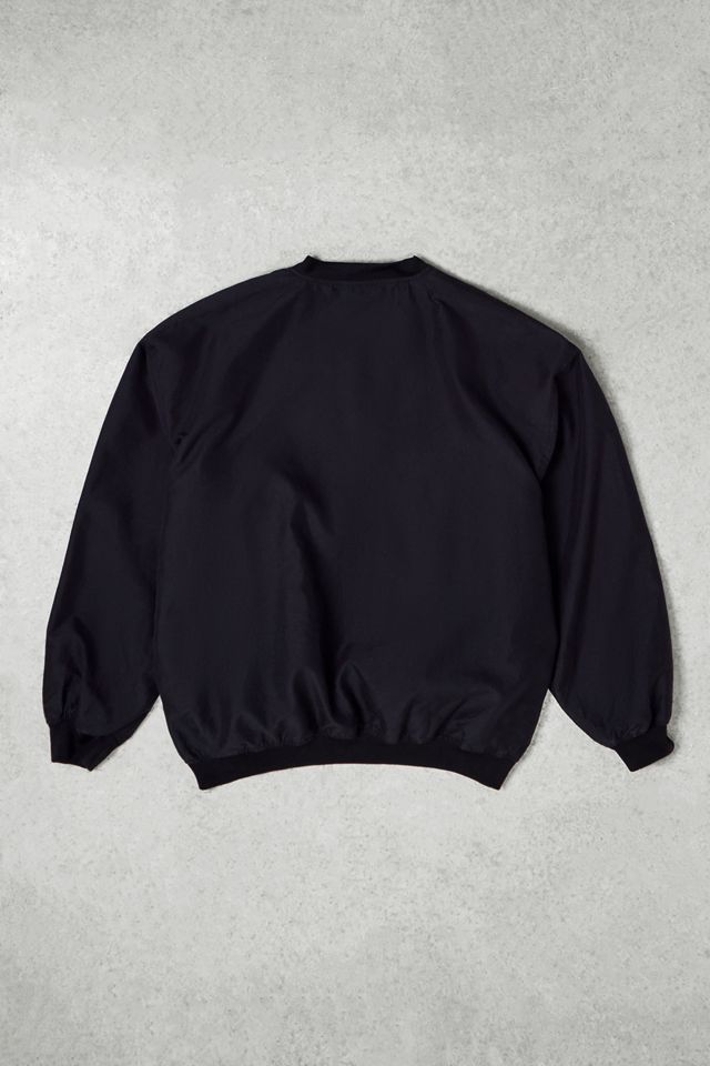 One-Of-A-Kind Vintage Nike Embroidered Pullover Windbreaker Sweatshirt #2