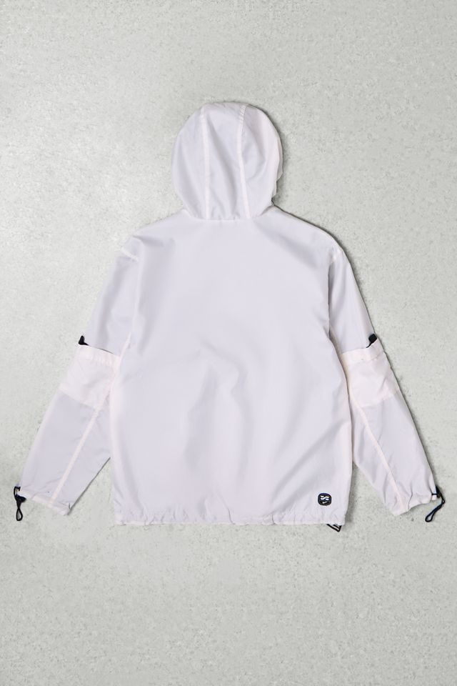 One-Of-A-Kind Vintage Y2K Nike Anorak Hooded Jacket #2