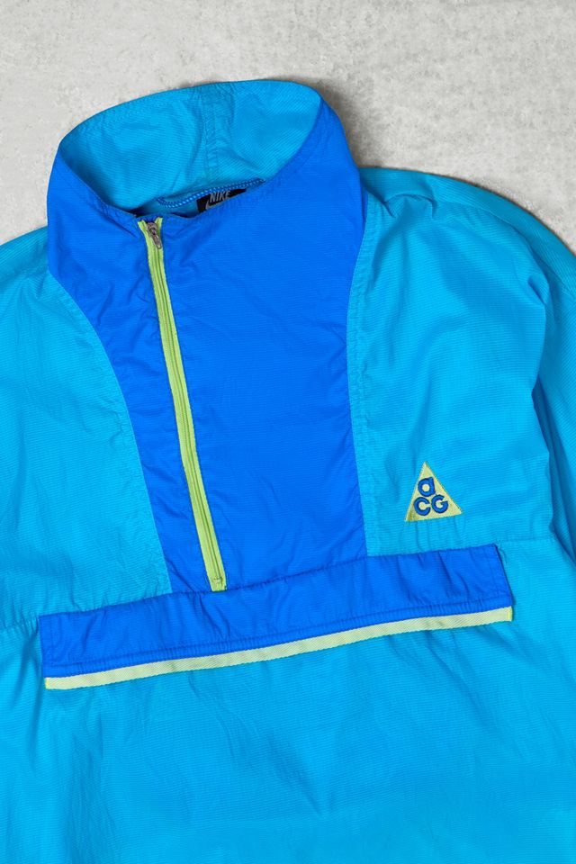 One-Of-A-Kind Vintage Nike ACG Snowpatch Spire Anorak Windbreaker Jacket #1