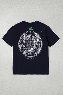 One-Of-A-Kind Vintage Nike ACG All Conditions Gear Constellation Graphic Tee