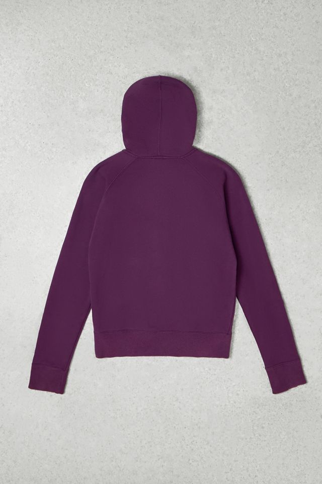 One-Of-A-Kind Vintage Y2K Nike 1972 Script Logo Zip-Through Hoodie #2