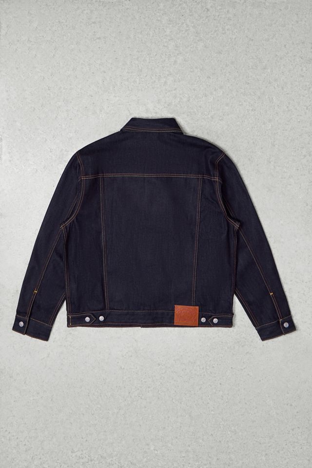 One-Of-A-Kind x Thrifty Towel Evisu Type 2 Denim Jacket #2
