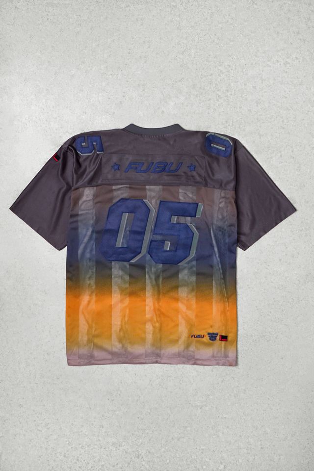 One-Of-A-Kind x Thrifty Towel FUBU Sports Jersey #2
