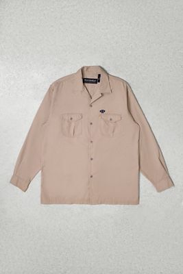 One-Of-A-Kind x Thrifty Towel Pelle Pelle Workwear Jacket