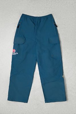 One-Of-A-Kind x Thrifty Towel ECKO Baggy Cargo Trousers