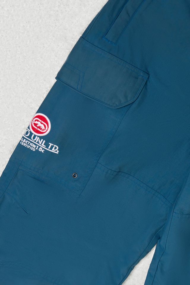 One-Of-A-Kind x Thrifty Towel ECKO Baggy Cargo Trousers #1