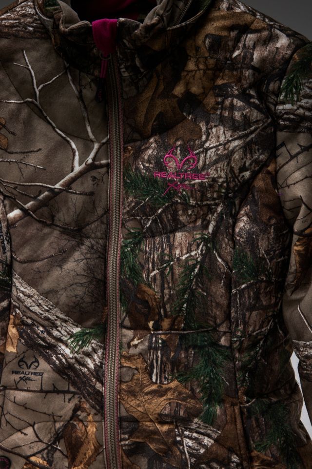 Urban Renewal One-Of-A-Kind Realtree Puffer Jacket  #1