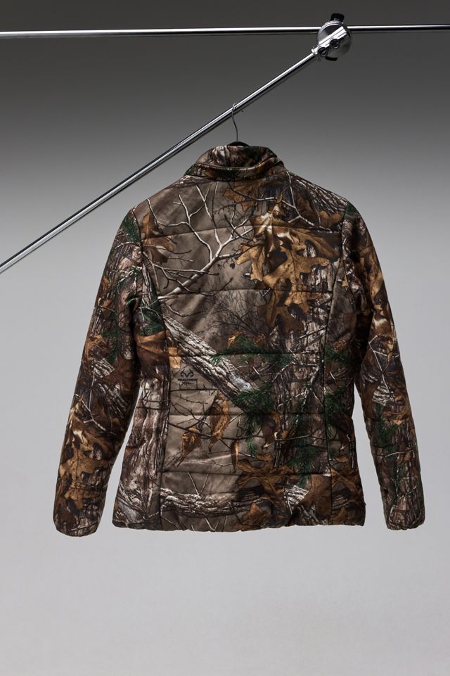 Urban Renewal One-Of-A-Kind Realtree Puffer Jacket  #2