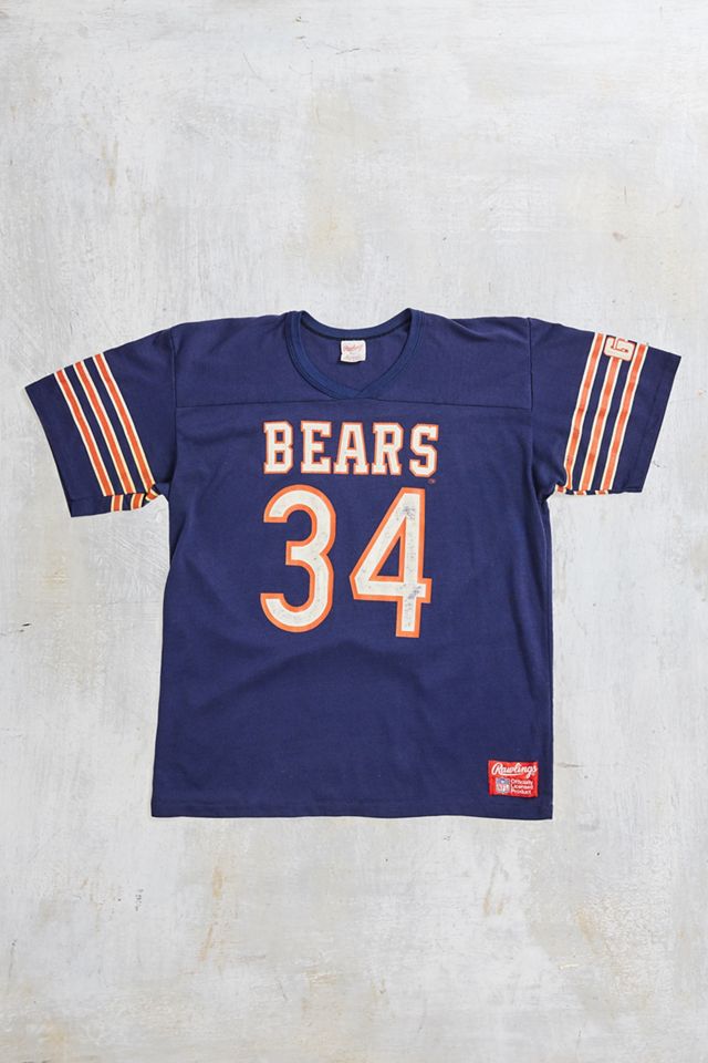 Urban Renewal One-Of-A-Kind Sports Jersey