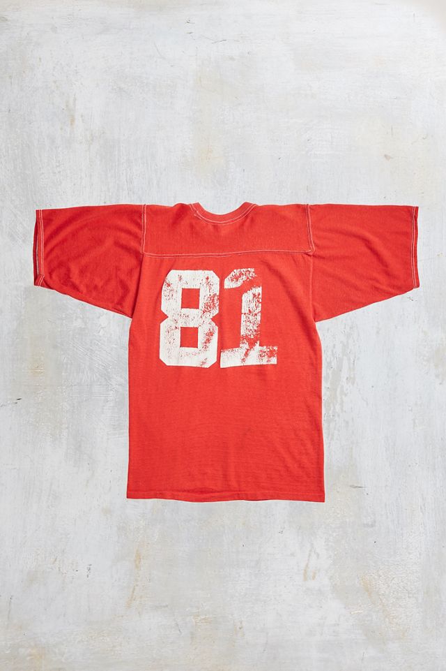 Urban Renewal One-Of-A-Kind Sports Jersey  #1