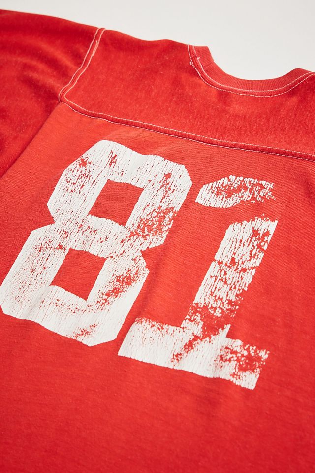 Urban Renewal One-Of-A-Kind Sports Jersey  #2