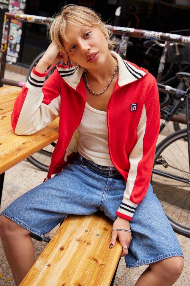 Urban outfitters outlet track jacket