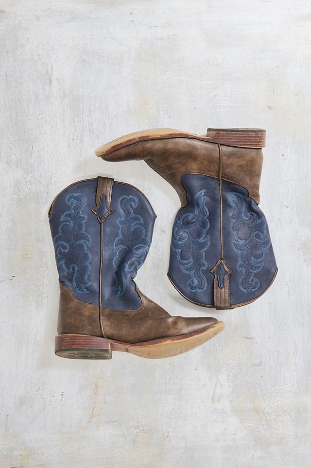 Urban Renewal OneOfAKind Cowboy Boots Urban Outfitters UK