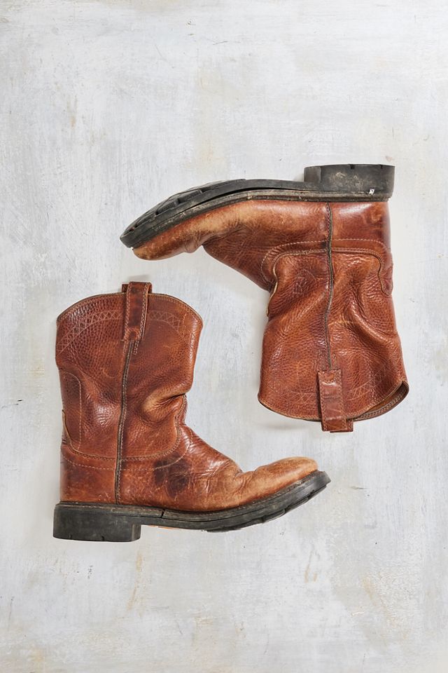 Urban Renewal OneOfAKind Cowboy Boots Urban Outfitters UK