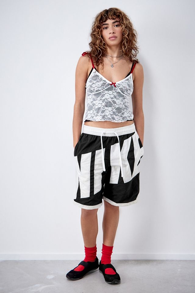 Urban Renewal One-Of-A-Kind Nike Shorts  #1