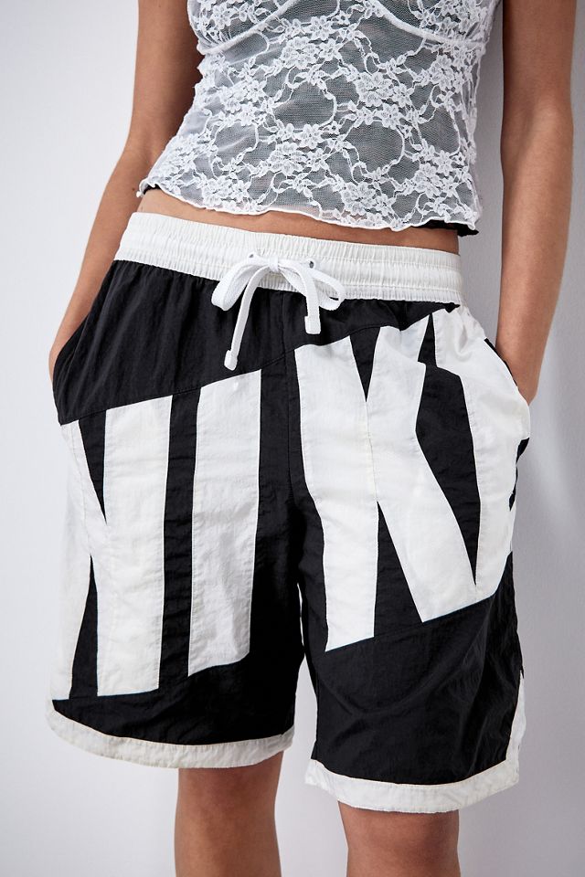 Urban Renewal One-Of-A-Kind Nike Shorts  #3