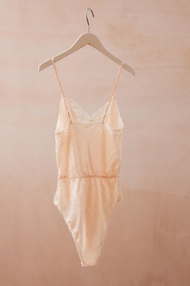 Urban Renewal One-Of-A-Kind Lace Bodysuit #2