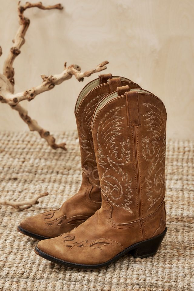 Urban Renewal One Of A Kind Cowboy Boots