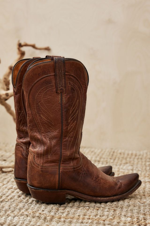 Urban Renewal One-Of-A-Kind Cowboy Boots #1