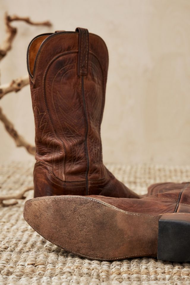 Urban Renewal One-Of-A-Kind Cowboy Boots #2