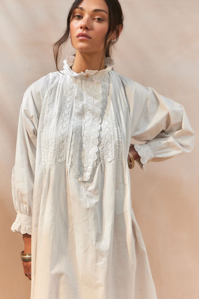 Urban Renewal One-Of-A-Kind Maxi Shirt Dress #2