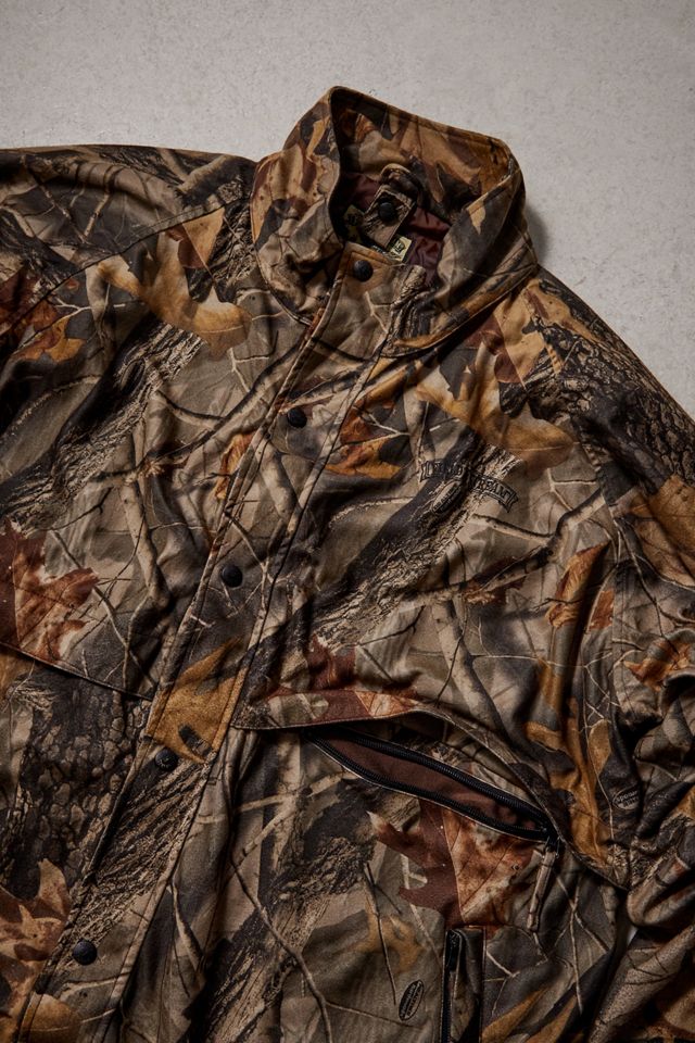 Urban Renewal One-Of-A-Kind Realtree Heavy Jacket #1