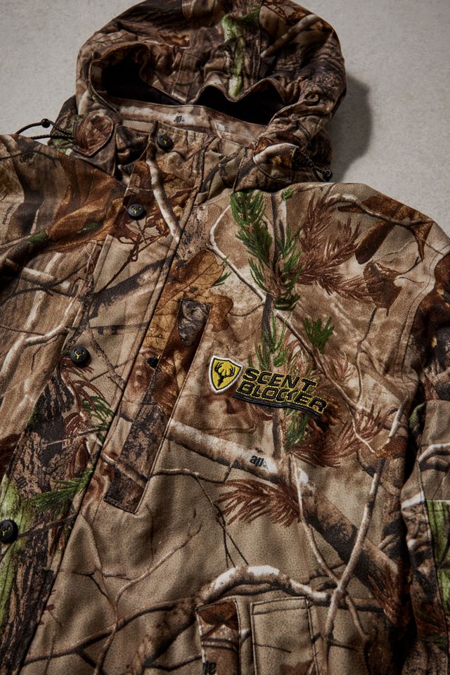 Urban Renewal One-Of-A-Kind Realtree Heavy Jacket #1