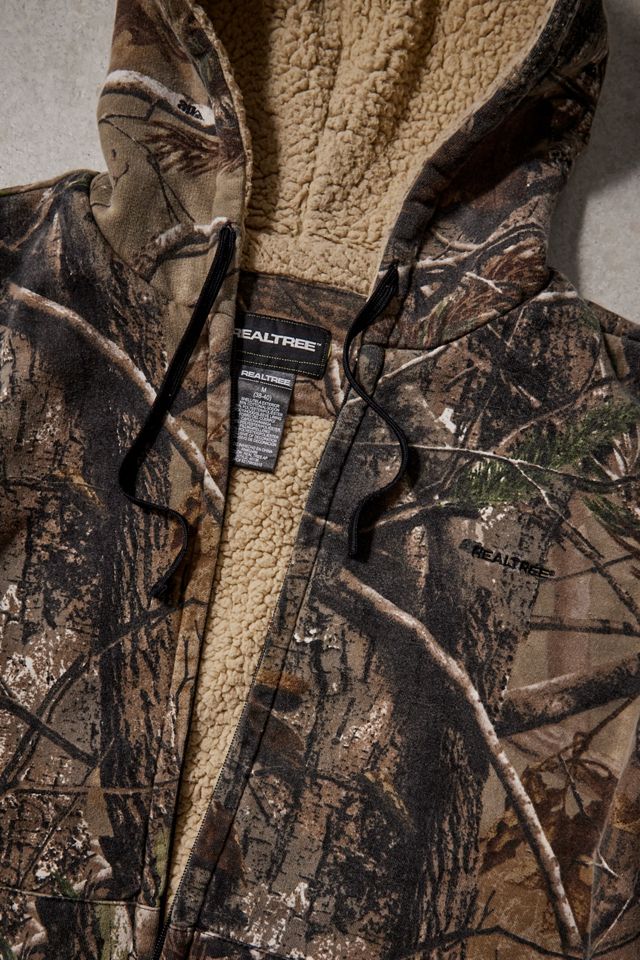 Urban Renewal One-Of-A-Kind Realtree Heavy Jacket #1