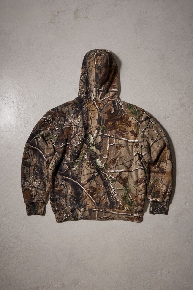 Urban Renewal One-Of-A-Kind Realtree Heavy Jacket #2