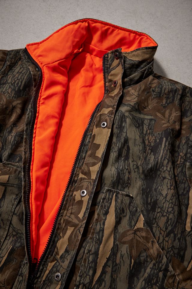 Urban Renewal One-Of-A-Kind Realtree Heavy Jacket #1
