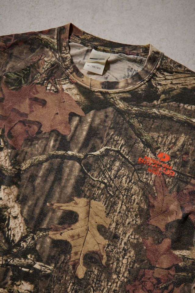 Urban Renewal One-Of-A-Kind Realtree Long-Sleeved T-Shirt #1