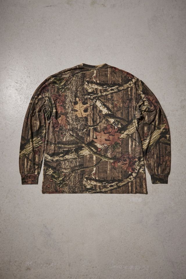Urban Renewal One-Of-A-Kind Realtree Long-Sleeved T-Shirt #2