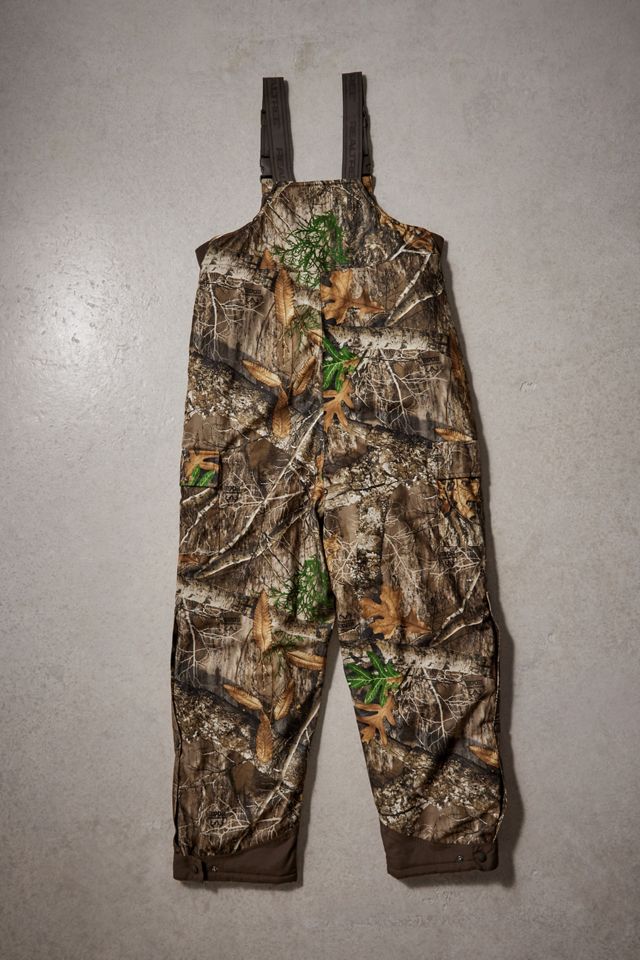 Urban Renewal One-Of-A-Kind Real Tree Dungarees #3