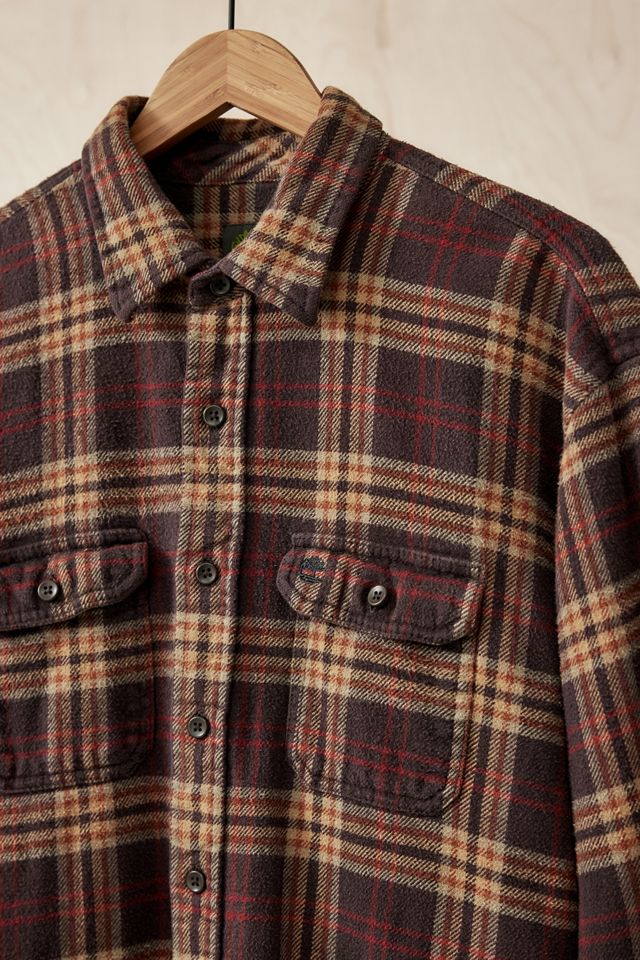 Chemise en flanelle Timberland unique en son genre Urban Renewal #1