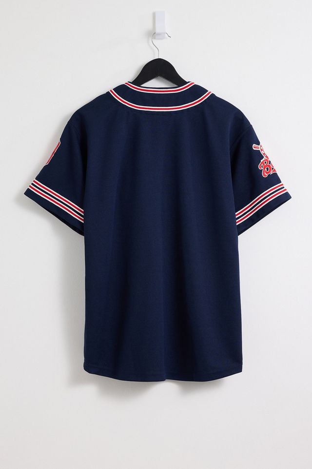 Urban Renewal One-Of-A-Kind Boston Jersey #2